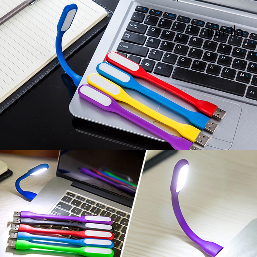 Đèn LED Đọc Sách USB Mini Bảo Vệ Mắt Cho PC Laptop