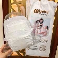 Bỉm quần Mijuku xuất Nhật M50/L50/XL50/XXL50 bịch 50 miếng (SIÊU THẤM HÚT) GIẢM GIÁ SOCK shop KUMO