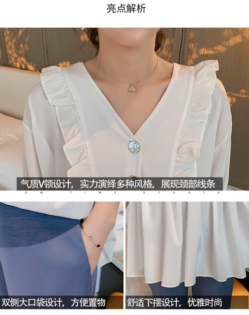 đồ bộ bầu lửng chất đẹp mát mặc hè siêu xinh hợp thời trang hàng quảng châu cao cấp có big size 90kg sẵn hàng