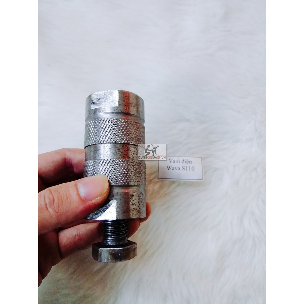 Dụng cụ sửa xe máy.Vam mâm điện xe máy WAVE-S110