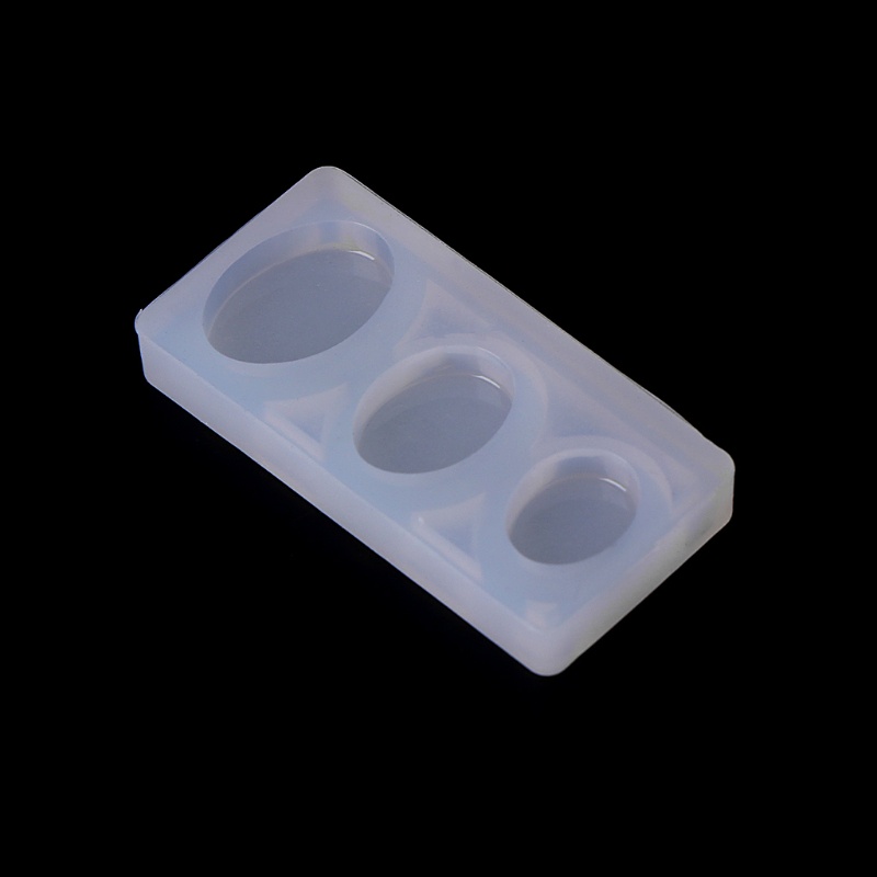 Khuôn Silicone Hình Kim Tự Tháp Dùng Làm Trang Sức Diy