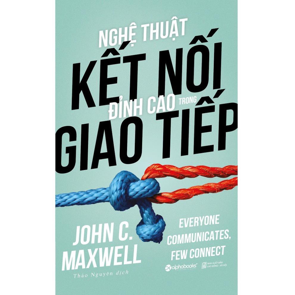 Sách - Combo: Giao Tiếp Bất Kỳ Ai + Nghệ Thuật Kết Nối Đỉnh Cao Trong Giao Tiếp (2 cuốn) [Thái Hà Books]