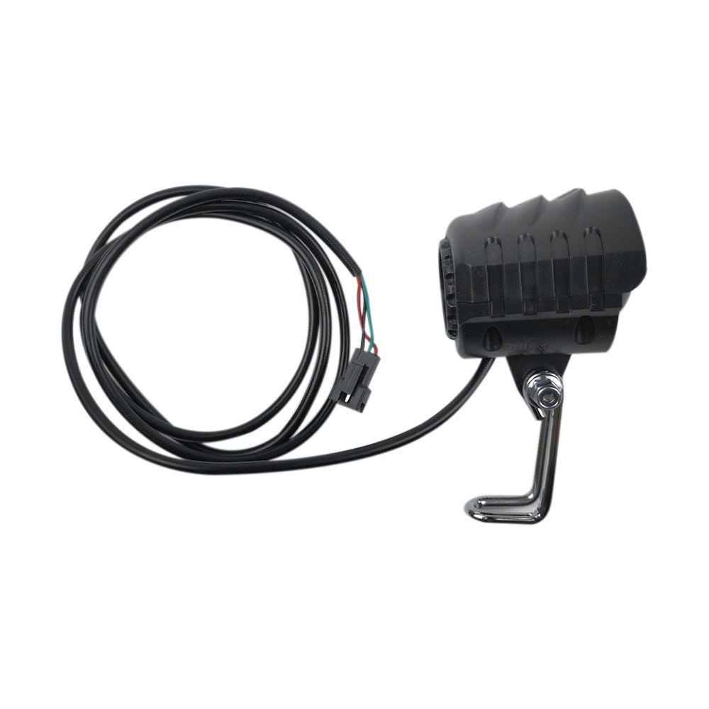 MUVAKO Còi 2 Trong 1 Tích Hợp Đèn Pha Chuyên Dụng Cho Xe Scooter