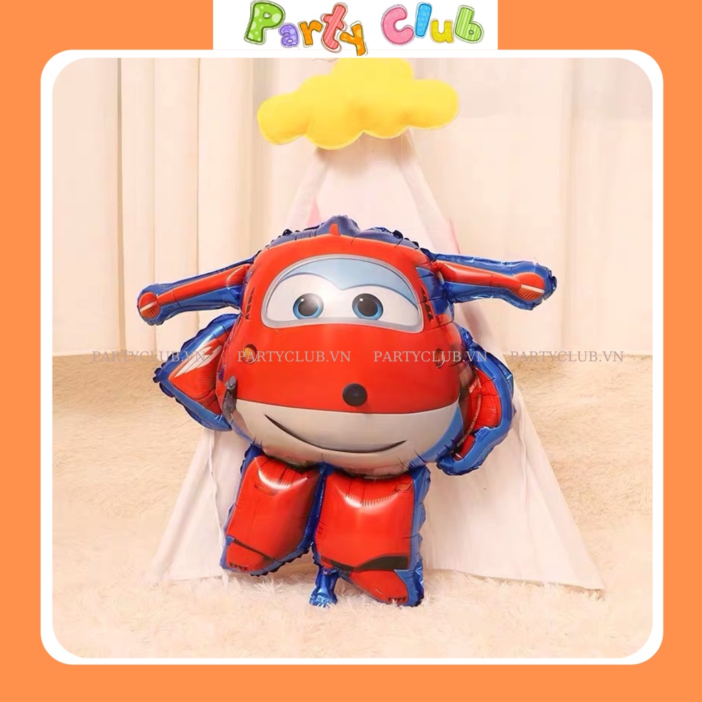 Bóng hình đội bay siêu đẳng super wings