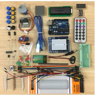 Bộ kit Arduino cho người mới học lập trình