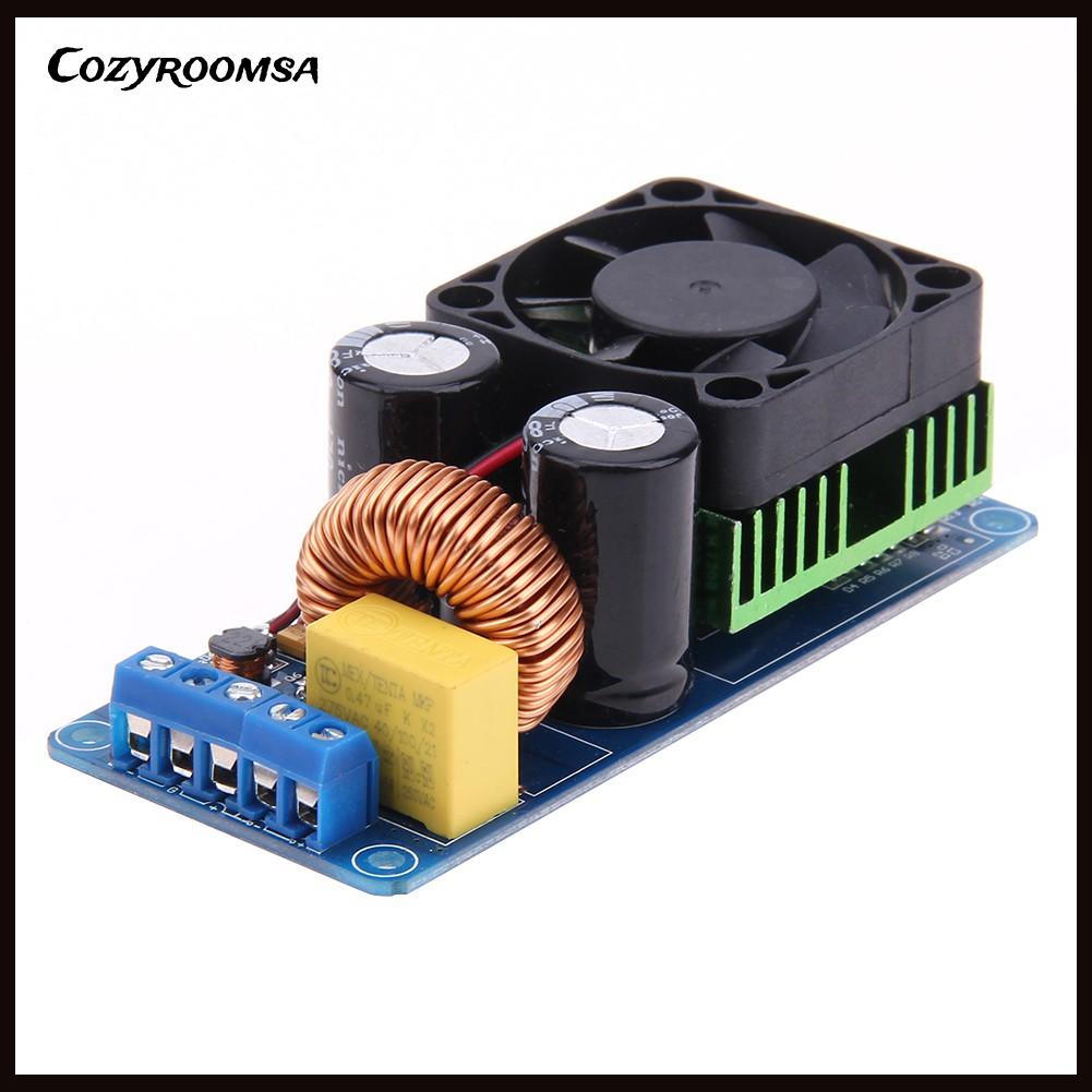 Bo mạch khuếch đại tín hiệu âm thanh kỹ thuật số cozysa irs2092s 500W