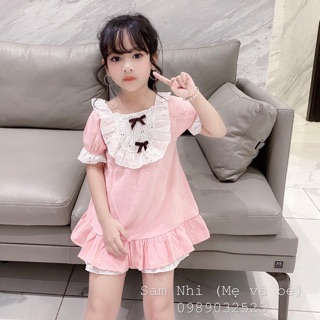 BỘ TIỂU THƯ CHO BÉ