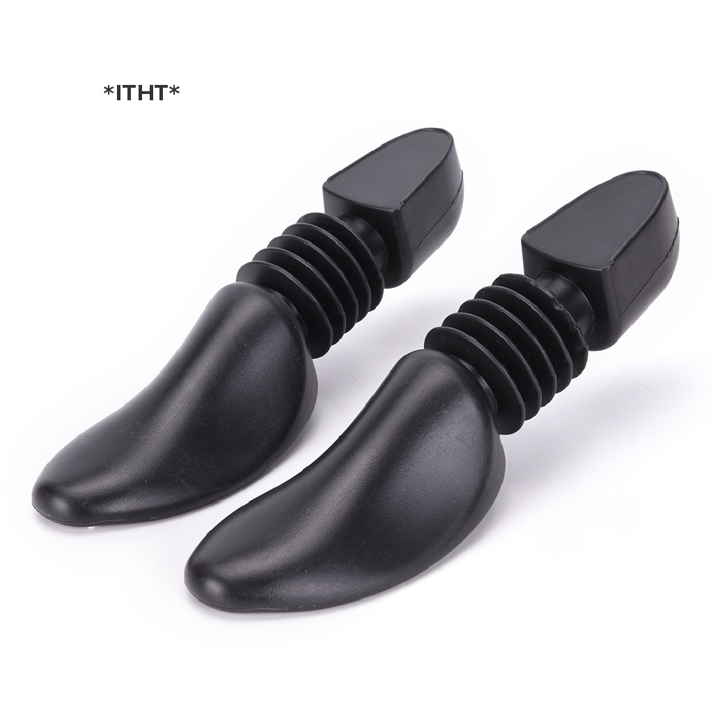 [ITHT]] Bán Nóng2 Dụng Cụ Lò Xo Bằng Nhựa Điều Chỉnh Được Cho Giày