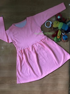 Váy bozip bé gái 8-21kg
