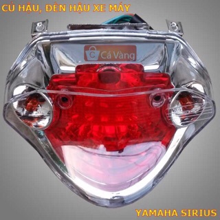 Cụm đèn lái sirius