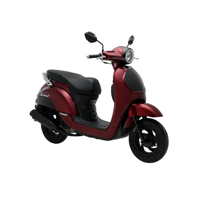 Xe ga 50cc Diamond Aly