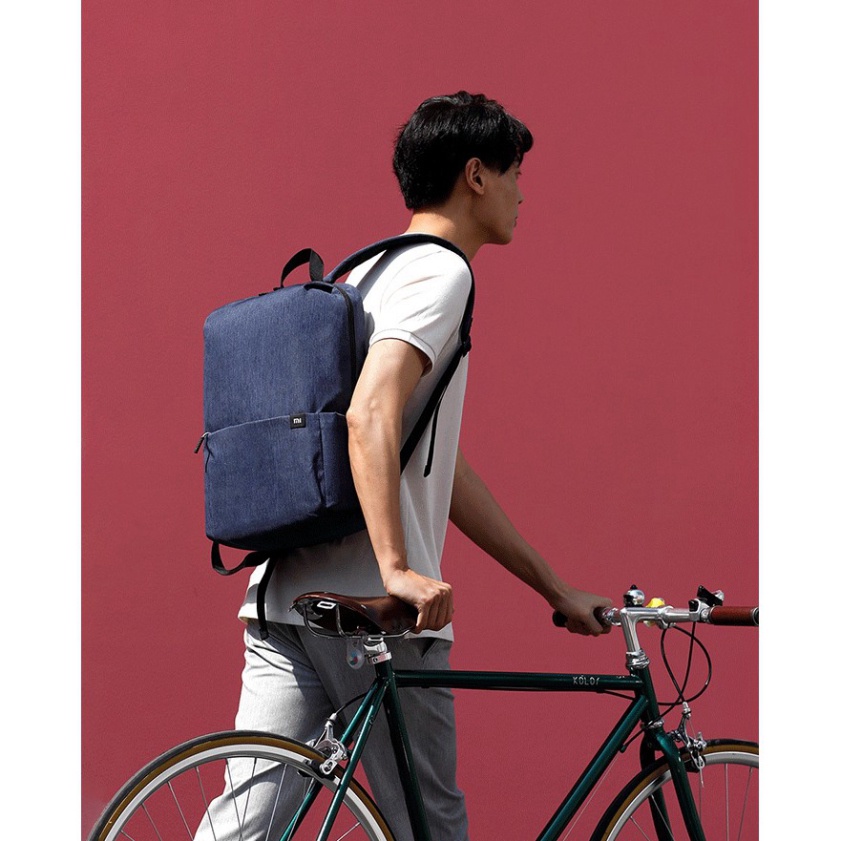 Balo mini đeo vai Xiaomi Backpack Small - Chính hãng