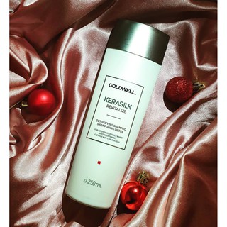 DẦU GỘI GOLDWELL THẢI ĐỘC KERASILK DETOXIFYING 250ML