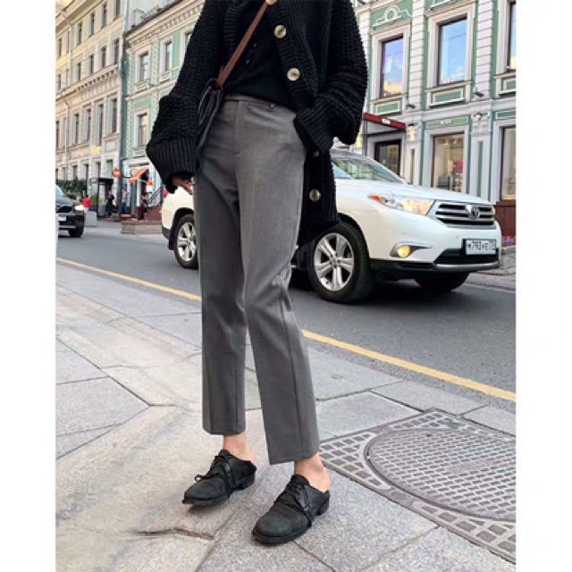 Quần tây TAOBAO