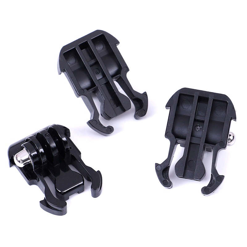 GOPRO Set 2 Kẹp Gắn Máy Ảnh GoPro9 8 4 3 Xiaomi Yi