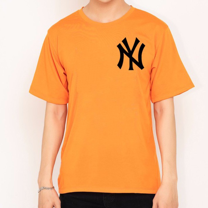 Áo Thun Tay Lỡ  🔥FREESHIP🔥Giảm 10k Khi Nhập Mã [ AO THUN NU ]- Áo Thun Nam Nữ UNISEX Logo Đẹp Mẫu NY | BigBuy360 - bigbuy360.vn