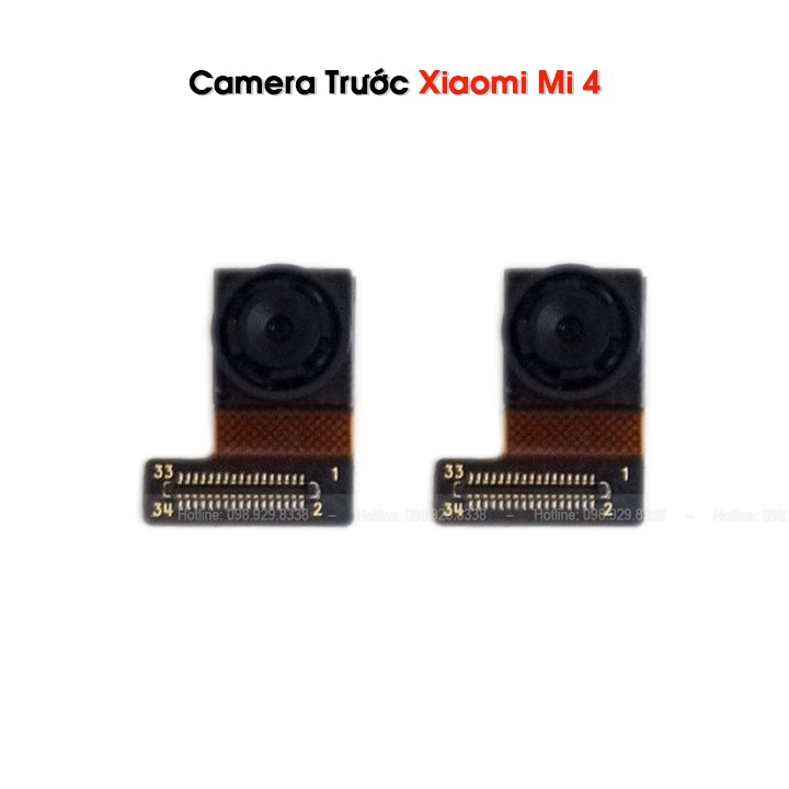 Camera Trước Xiaomi Mi 4 Zin Bóc Máy