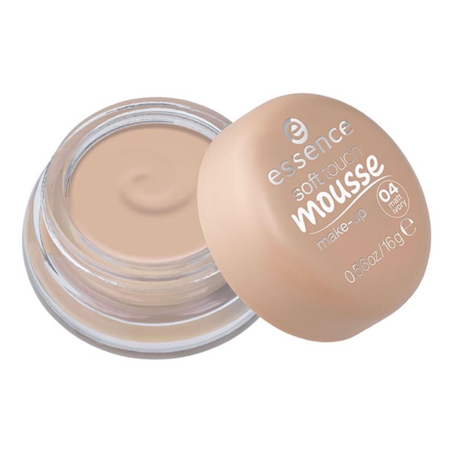 Phấn tươi Essence Soft Touch Mousse