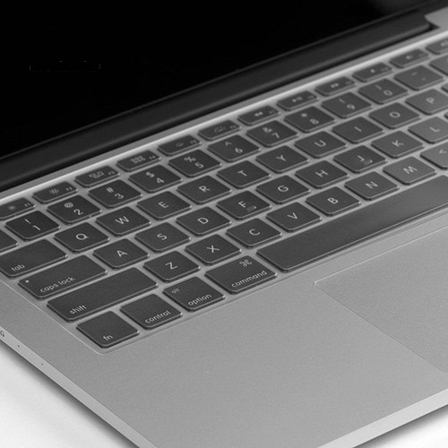 Tấm phủ bàn phím tpu siêu mỏng thích hợp cho Macbook Air Pro 11/ 13 Inch