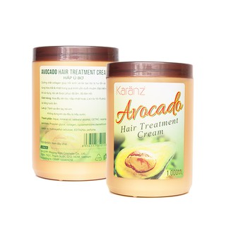 Hấp ủ Hương Avocado Karanz 1000ml