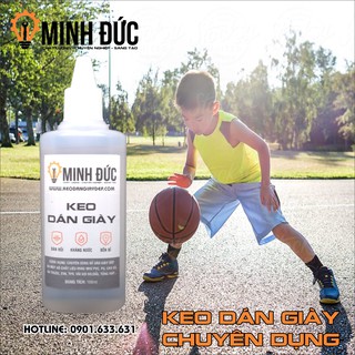 Keo dán giày bata tốt nhất
