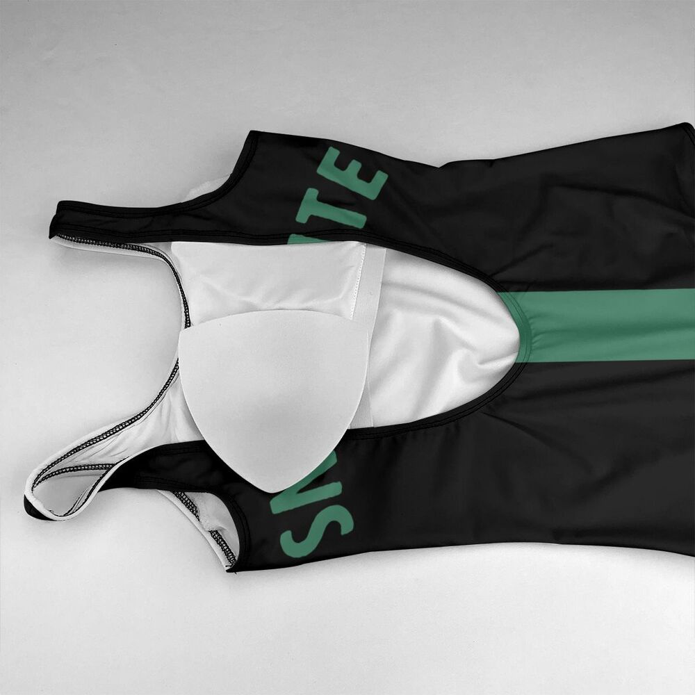 Bộ Đồ Bơi Liền Thân Cổ Chữ V Thời Trang Quyến Rũ Cho Nữ | BigBuy360 - bigbuy360.vn