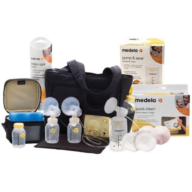 Medela pump style in advanced