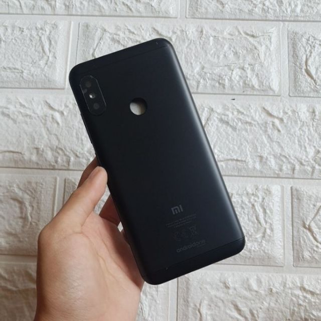 Combo Bộ Vỏ + Màn Hình Xiaomi Redmi 6 Pro/Mia 2 Lite Zin Hàng Cao Cấp Tặng 1 Tuýp Keo B-7000