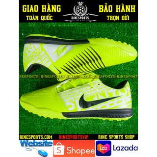 (HÀNG THAILAND) GIÀY BÓNG ĐÁ SÂN CỎ NHÂN TẠO PHAN TOM XANH CHUỐi TF.CAM KẾT Y HÌNH-CAM KẾT HÀNG TỐT NHÁT