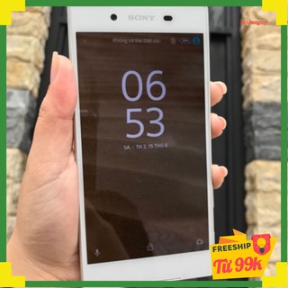 điện thoại sony xperia z5 cpu 8 nhân ram 3gb bộ nhớ 32gb