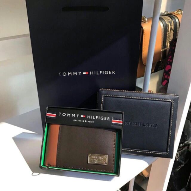 VÍ  TOMMY HILFIGER  CHUẨN XỊN