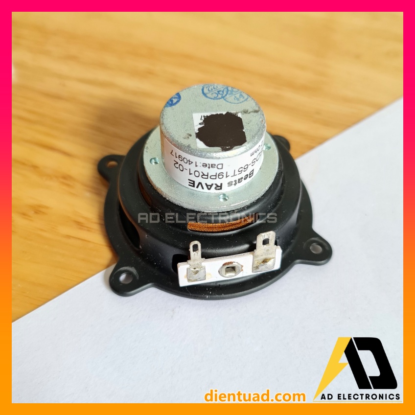 Loa Toàn Dải Beat Rave 2Ohm 2.5inch 15W