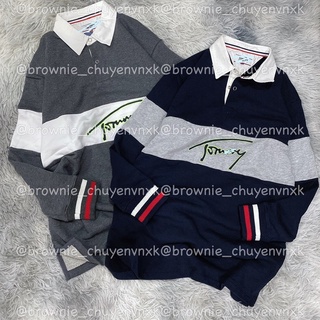 Áo cổ polo UNISEX chất nỉ da cá xuất xịn