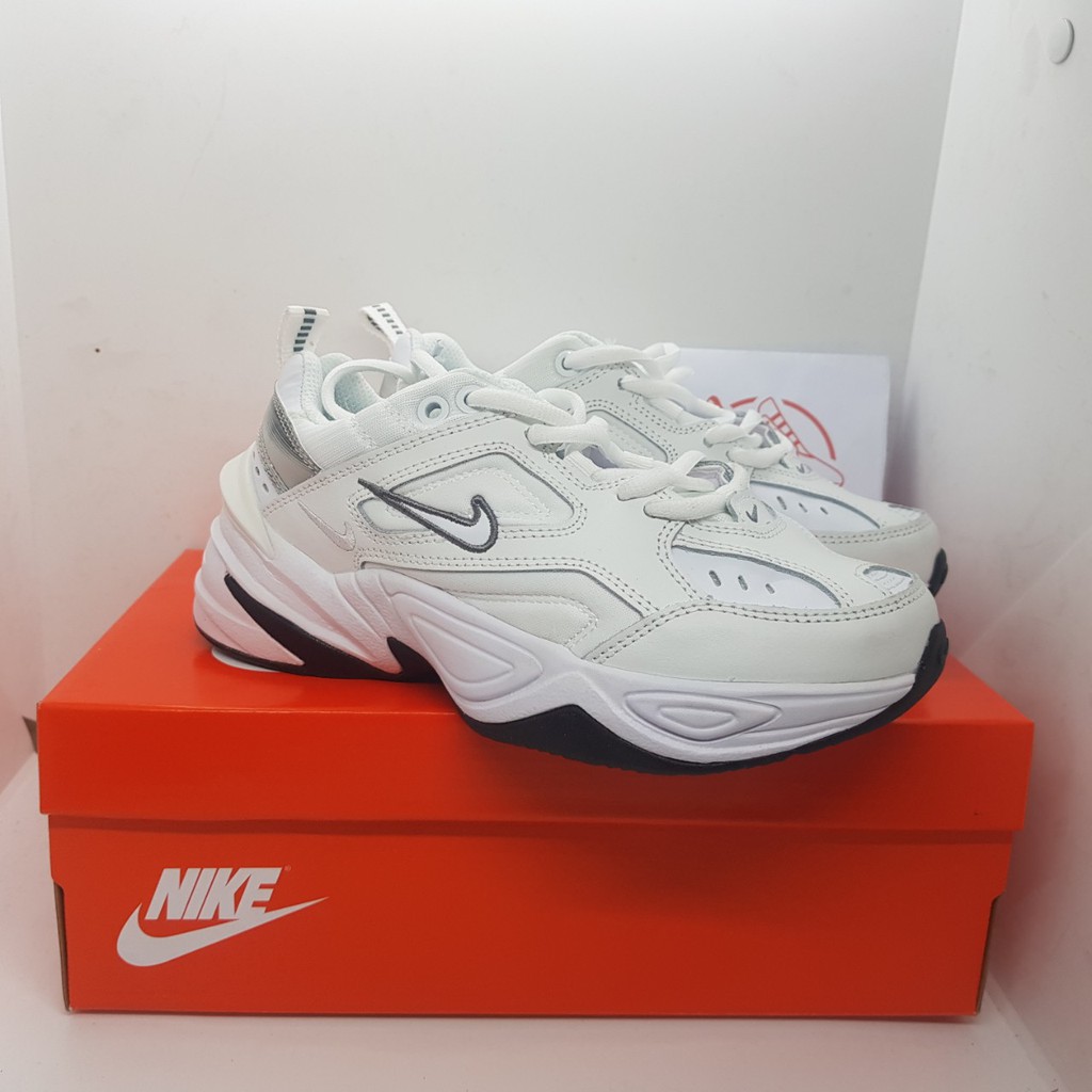 [ Hotrend - Video tận cảnh ] Giày thể thao sneake M2K trắng gót đen  1.1 - Yabi | BigBuy360 - bigbuy360.vn