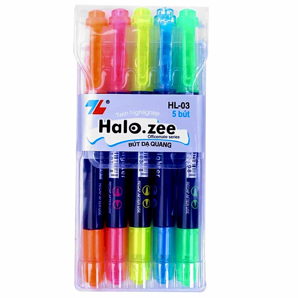Bút Nhớ dòng Thiên Long HL03 Chính Hãng