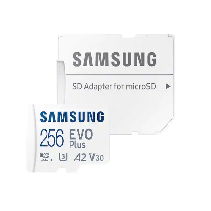 Thẻ Nhớ Samsung Evo Plus 64GB/ 128GB/ 256GB