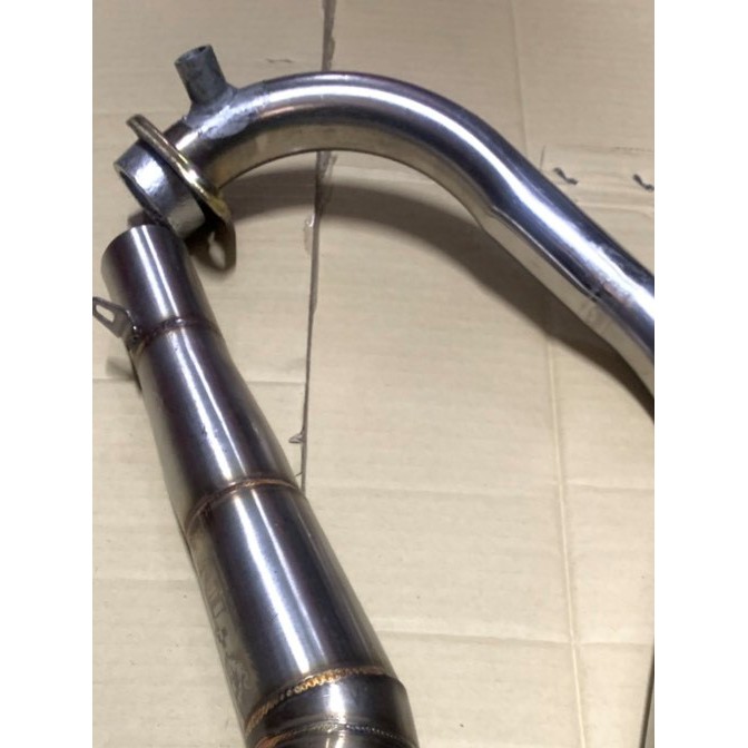 CỔ PÔ 2 KHÚC XE SATRIA VÀ RAIDER FI KIỂU K1