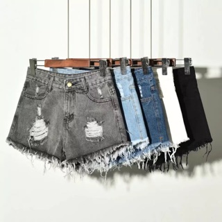 Quần short bò- bigsize