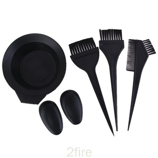 Bộ 5 Dụng Cụ Nhuộm Tóc Tại Nhà Tiện Dụng