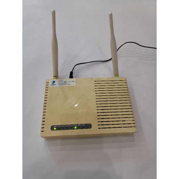 Modem wifi GPON ONT iGate GW020 cũ