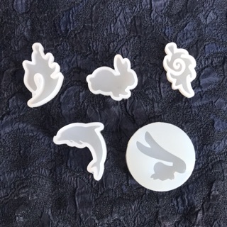 Khuôn silicon hình thú