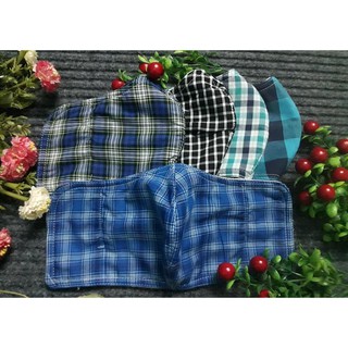 Com bo 10 cái Khẩu trang vải cao cấp bao đẹp