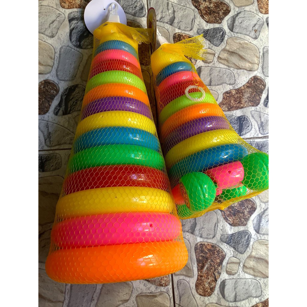ĐỒ CHƠI THÁP XẾP CHỒNG CHO TRẺ