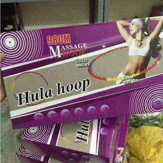 Vòng Lắc Eo Giảm Cân Thon Gọn Cơ Thể