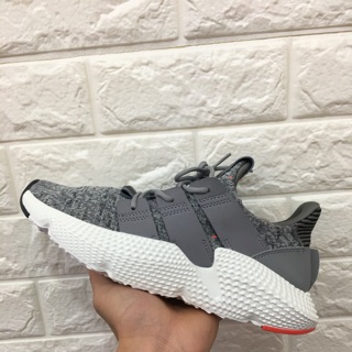 Giày sneaker thể thao nam propher xám