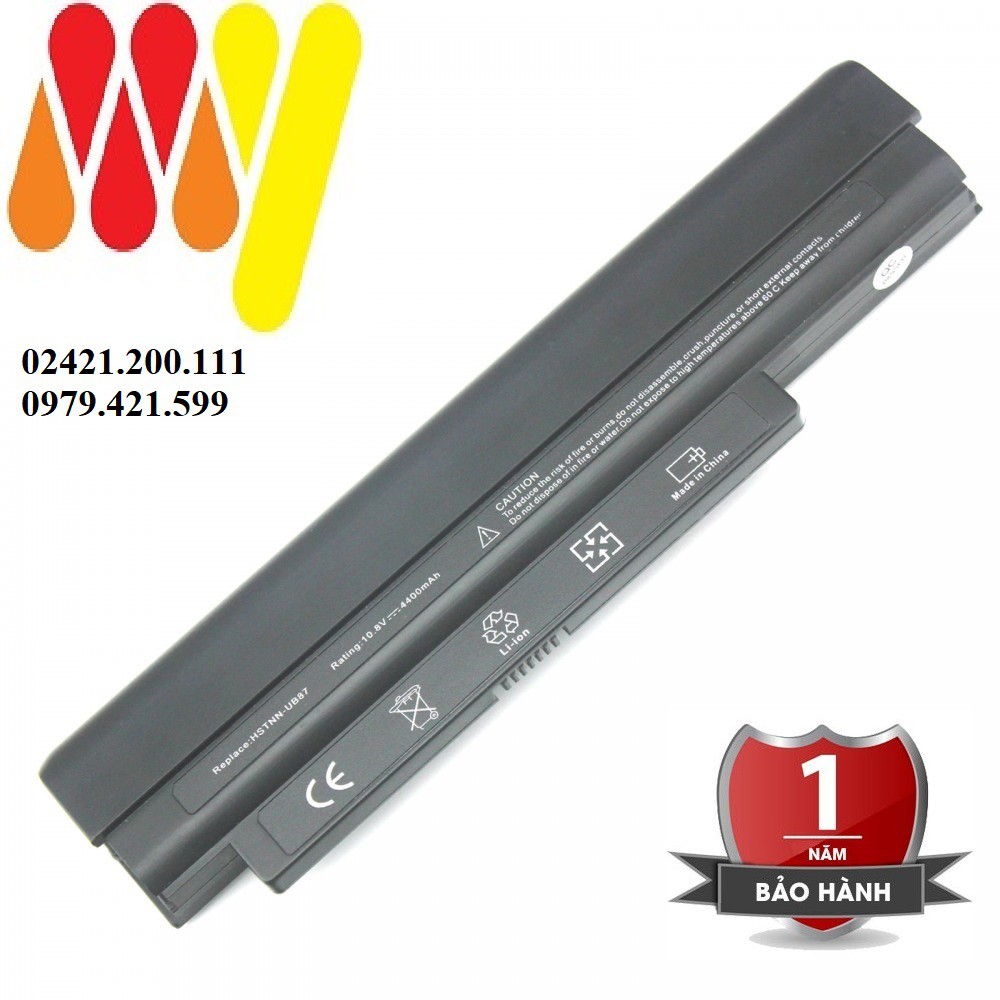 Pin laptop HP COMPAQ DV2-1000 DV2-1xxx HSTNN-CB87 HSTNN-E01C HSTNN-UB87 HSTNN-XB87
