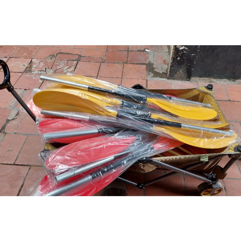 Mái chèo SUP, KAYAK