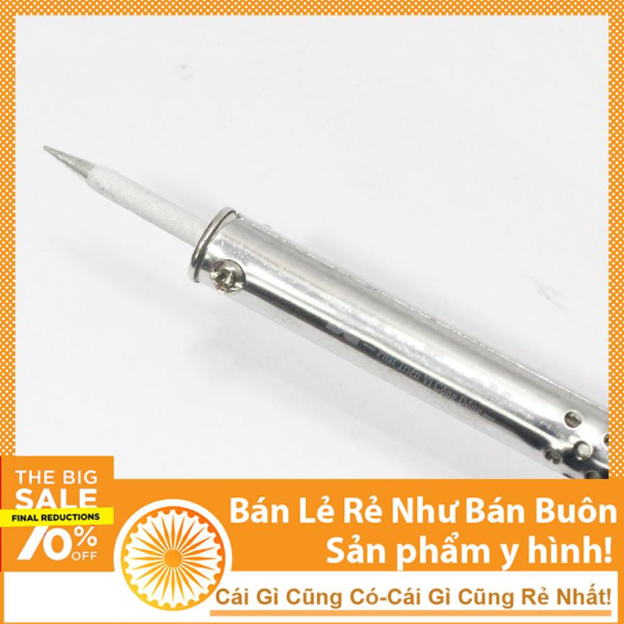 Tay Hàn Nhiệt HMK-40R Nhật Bản ( Tặng 01 Cuộn Thiếc Sunchi và 01 Hộp Nhựa Thông )