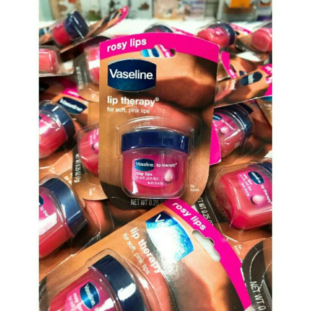 Dưỡng môi Vaseline