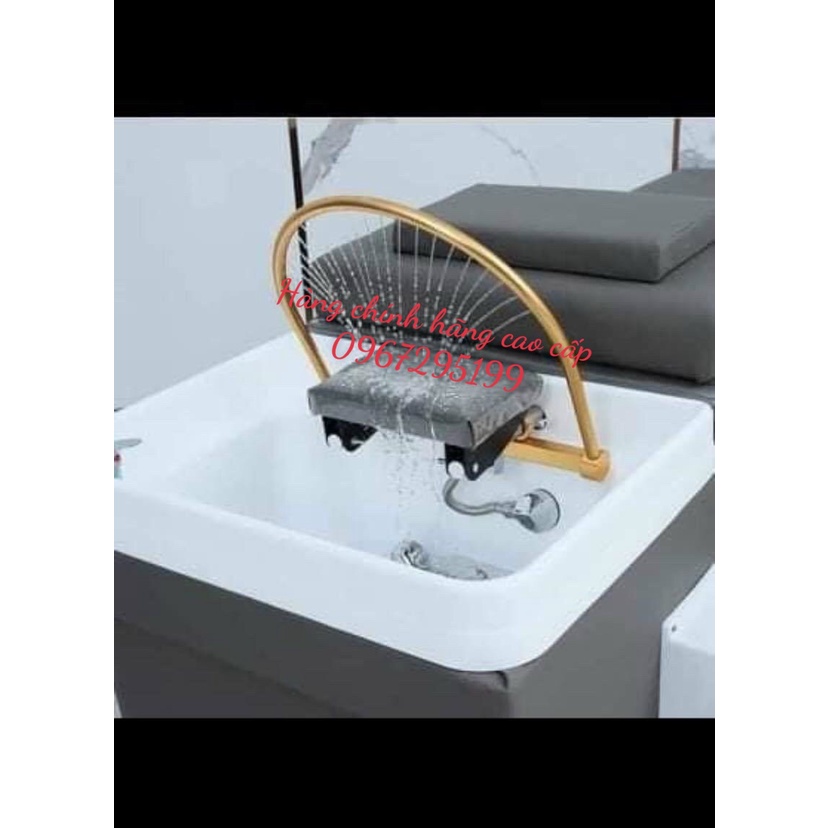 Vòm tuần hoàn gội đầu dưỡng sinh-hàng chuẩn loại 1